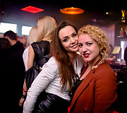 Vakarėlio &bdquo;Mojo Lounge&ldquo; akimirka