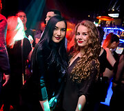 Vakarėlio &bdquo;Mojo Lounge&ldquo; akimirka