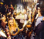 &bdquo;Mojo Lounge Vilnius&ldquo; gimtadienio akimirka