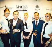 &bdquo;Mojo Lounge Vilnius&ldquo; gimtadienio akimirka