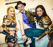 &bdquo;Mojo Lounge Vilnius&ldquo; gimtadienio akimirka