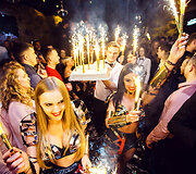 &bdquo;Mojo Lounge Vilnius&ldquo; gimtadienio akimirka