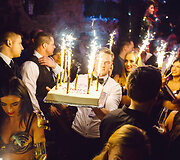 &bdquo;Mojo Lounge Vilnius&ldquo; gimtadienio akimirka
