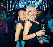 &bdquo;Mojo Lounge Vilnius&ldquo; gimtadienio akimirka