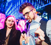 &bdquo;Mojo Lounge Vilnius&ldquo; gimtadienio akimirka