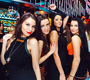 &bdquo;Mojo Lounge Vilnius&ldquo; gimtadienio akimirka