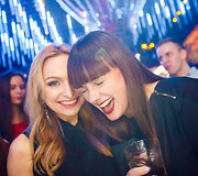 &bdquo;Mojo Lounge Vilnius&ldquo; gimtadienio akimirka