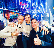 &bdquo;Mojo Lounge Vilnius&ldquo; gimtadienio akimirka