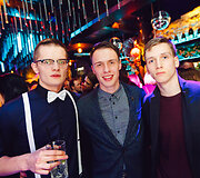 &bdquo;Mojo Lounge Vilnius&ldquo; gimtadienio akimirka
