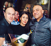 &bdquo;Mojo Lounge Vilnius&ldquo; gimtadienio akimirka