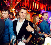 &bdquo;Mojo Lounge Vilnius&ldquo; gimtadienio akimirka