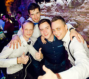 &bdquo;Mojo Lounge Vilnius&ldquo; gimtadienio akimirka