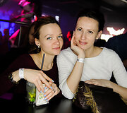 Vakarėlio klube &bdquo;Taboo&ldquo; akimirka