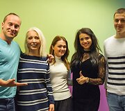 Ilka Adams ir Andrius Pauliukevičius