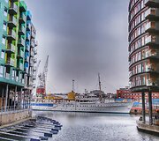 Ilkos Adams ir Andriaus Pauliukevičiaus kelionės akimirka