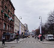 Ilkos Adams ir Andriaus Pauliukevičiaus kelionės akimirka