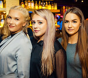 Vakarėlio klube &bdquo;Pantera&ldquo; akimirka