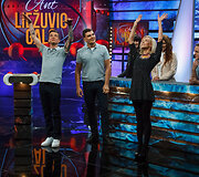 Jonas Nainys, Rolandas Mackevičius, Anžela Adamovič