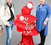 Fotostudijos &bdquo;Brice Barrett&ldquo; atidarymo akimirka