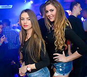 Vakarėlio klube  &bdquo;Mojo Lounge&ldquo; akimirka