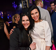 Vakarėlio klube  &bdquo;Mojo Lounge&ldquo; akimirka
