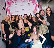 Vakarėlio klube  &bdquo;Mojo Lounge&ldquo; akimirka