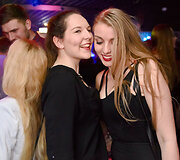 Vakarėlio klube  &bdquo;Mojo Lounge&ldquo; akimirka