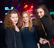 Vakarėlio klube  &bdquo;Mojo Lounge&ldquo; akimirka
