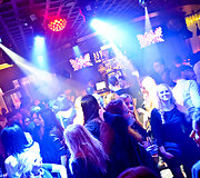 Vakarėlio klube  &bdquo;Mojo Lounge&ldquo; akimirka