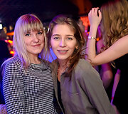 Vakarėlio klube  &bdquo;Mojo Lounge&ldquo; akimirka