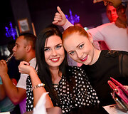 Vakarėlio klube  &bdquo;Mojo Lounge&ldquo; akimirka