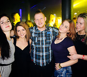 Vakarėlio klube &bdquo;Taboo&ldquo; akimirka