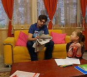 Jurgis Dama&scaron;evičius ir Morta