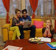 Edita Zizaitė, Jurgis Dama&scaron;evičius ir Morta
