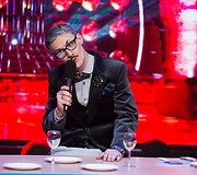 &Scaron;arūnas Banevičius