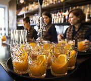 &bdquo;Rhum Room&ldquo; atidarymo akimirka