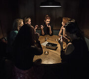 &bdquo;Rhum Room&ldquo; atidarymo akimirka