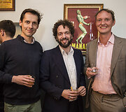 Marcas d'Erceville, Jonathanas Rollandas, Bernie Ter Braakas