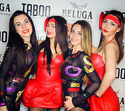 Vakaro akimirka &bdquo;Taboo&ldquo;