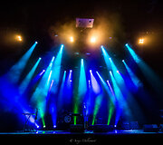 Andriaus Mamontovo koncerto Londone akimirka