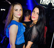Vakarėlio klube &bdquo;Taboo&ldquo; akimirka