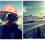 Greta Lietuvninkaitė Kanadoje