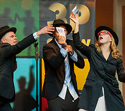 &bdquo;3P Show&rdquo; premjera