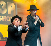 &bdquo;3P Show&rdquo; premjera