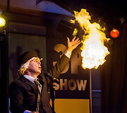 &bdquo;3P Show&rdquo; premjera