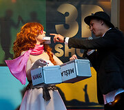 &bdquo;3P Show&rdquo; premjera
