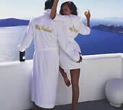 Xenia Deli ir Ossamas Fathi Rabah Al-Sharifas