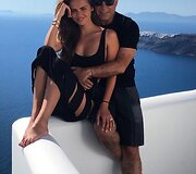 Xenia Deli ir Ossamas Fathi Rabah Al-Sharifas