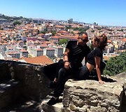 Xenia Deli ir Ossamas Fathi Rabah Al-Sharifas