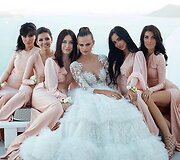 Xenia Deli su pamergėmis
